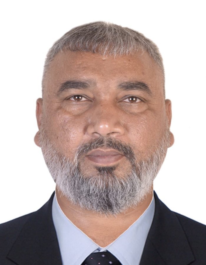 Rizwan Manzoor, Owner and CEO of First Step Delivery Services